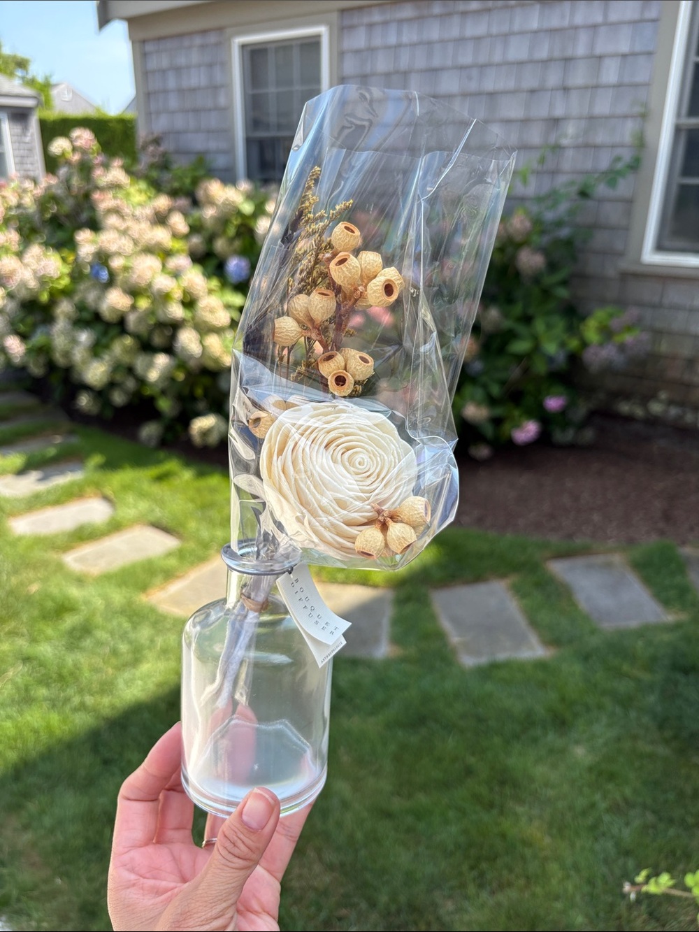 NWT! Bouquet Diffuser medium
